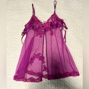 Victorias Secret Lace top